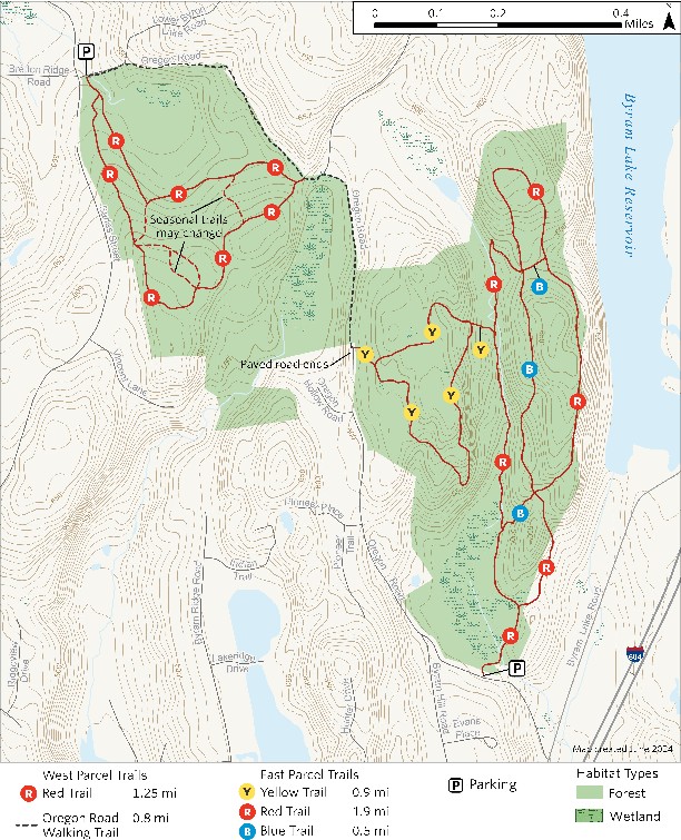 Preserve Map