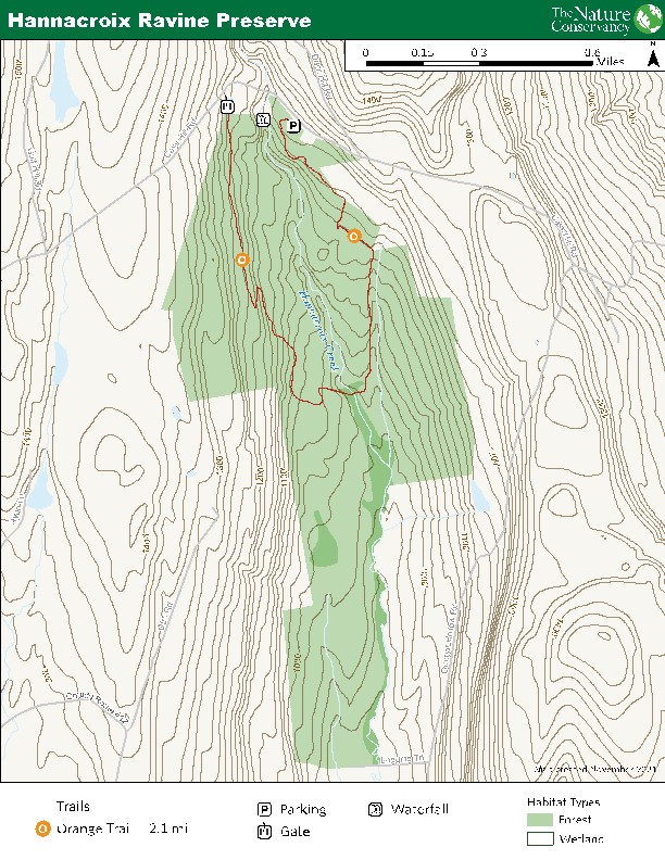 Trail Map