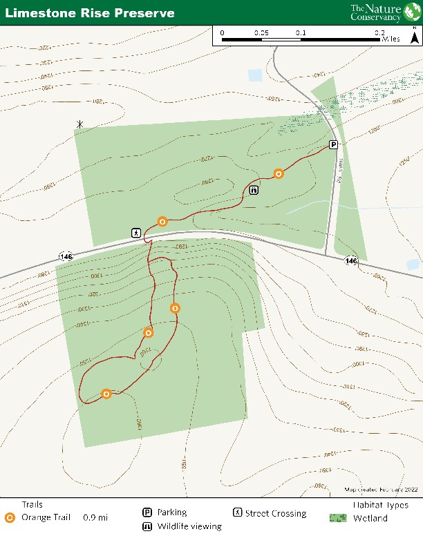 Trail Map