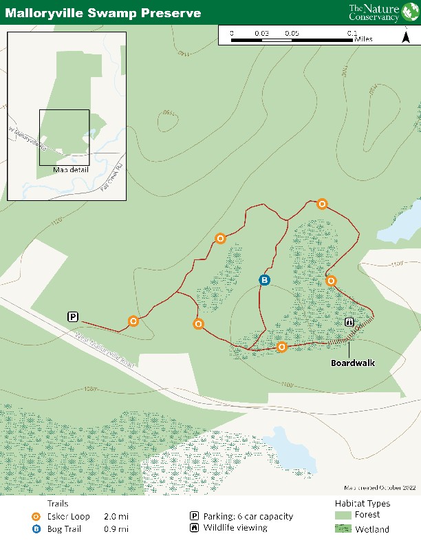 Trail Map