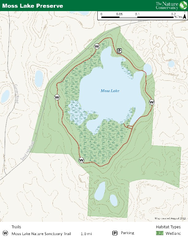 Trail Map