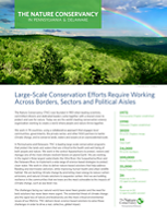 Publication and Video Library | The Nature Conservancy in PA/DE