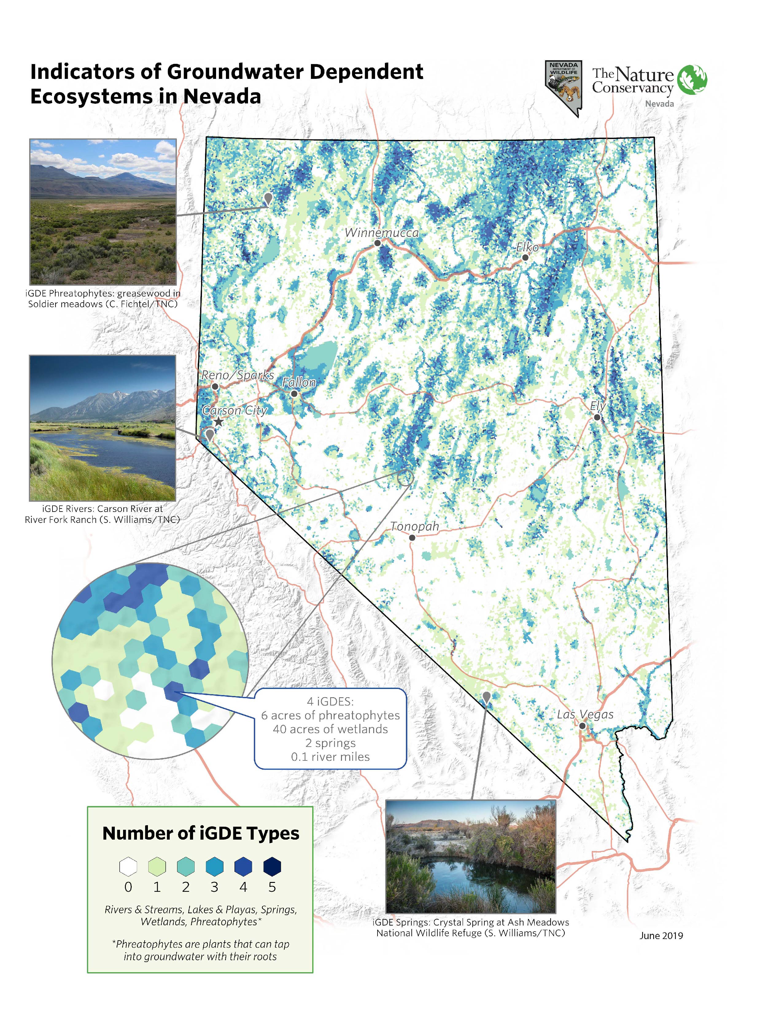 Revealing Nevada's Critical Sources of Hidden Water