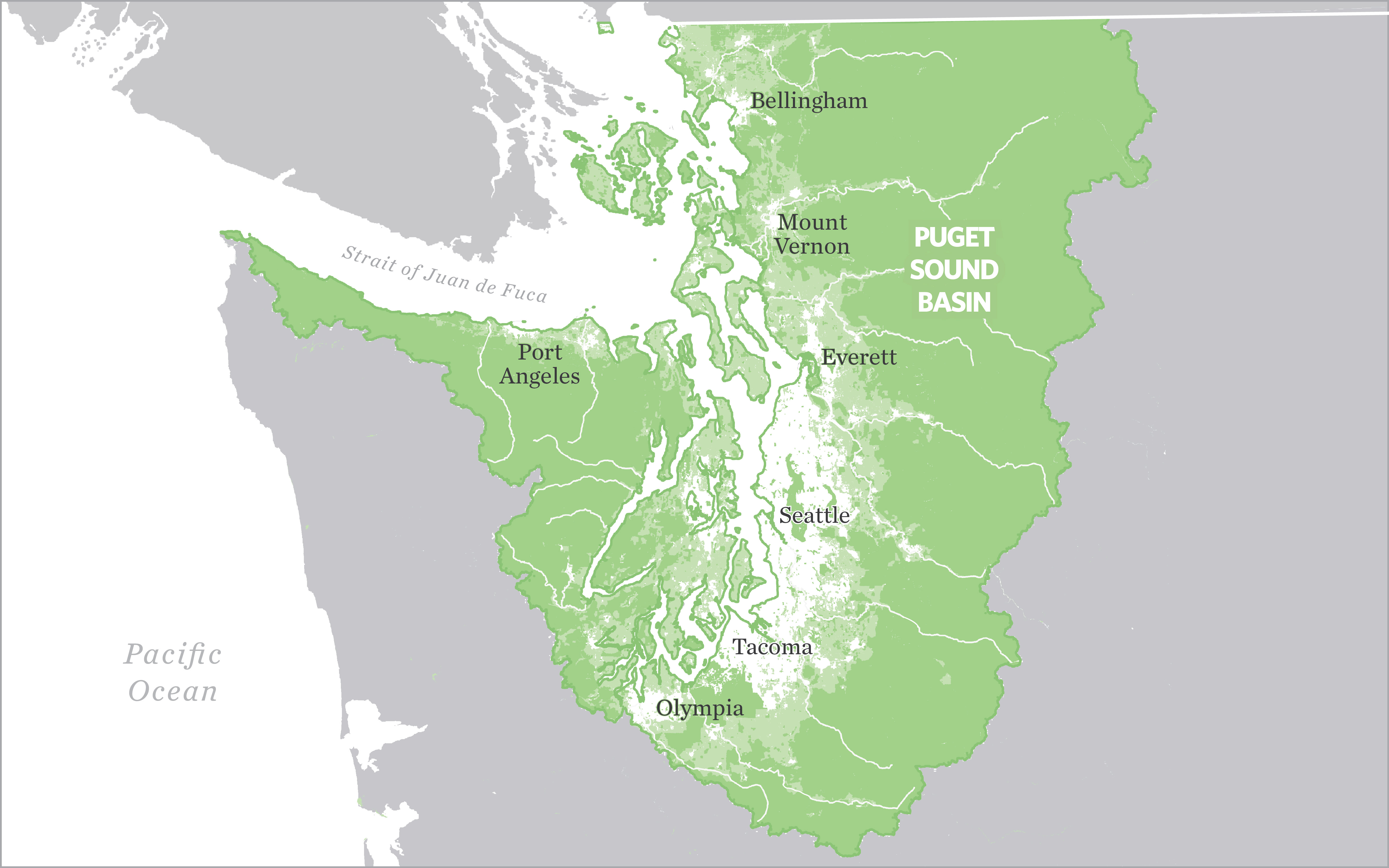 Puget Sound Cities Stormwater Salmon   PugetSound 