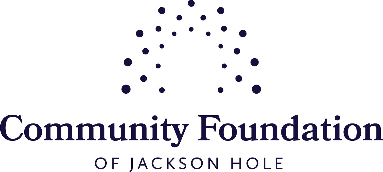 Community Foundation of Jackson Hole logo.