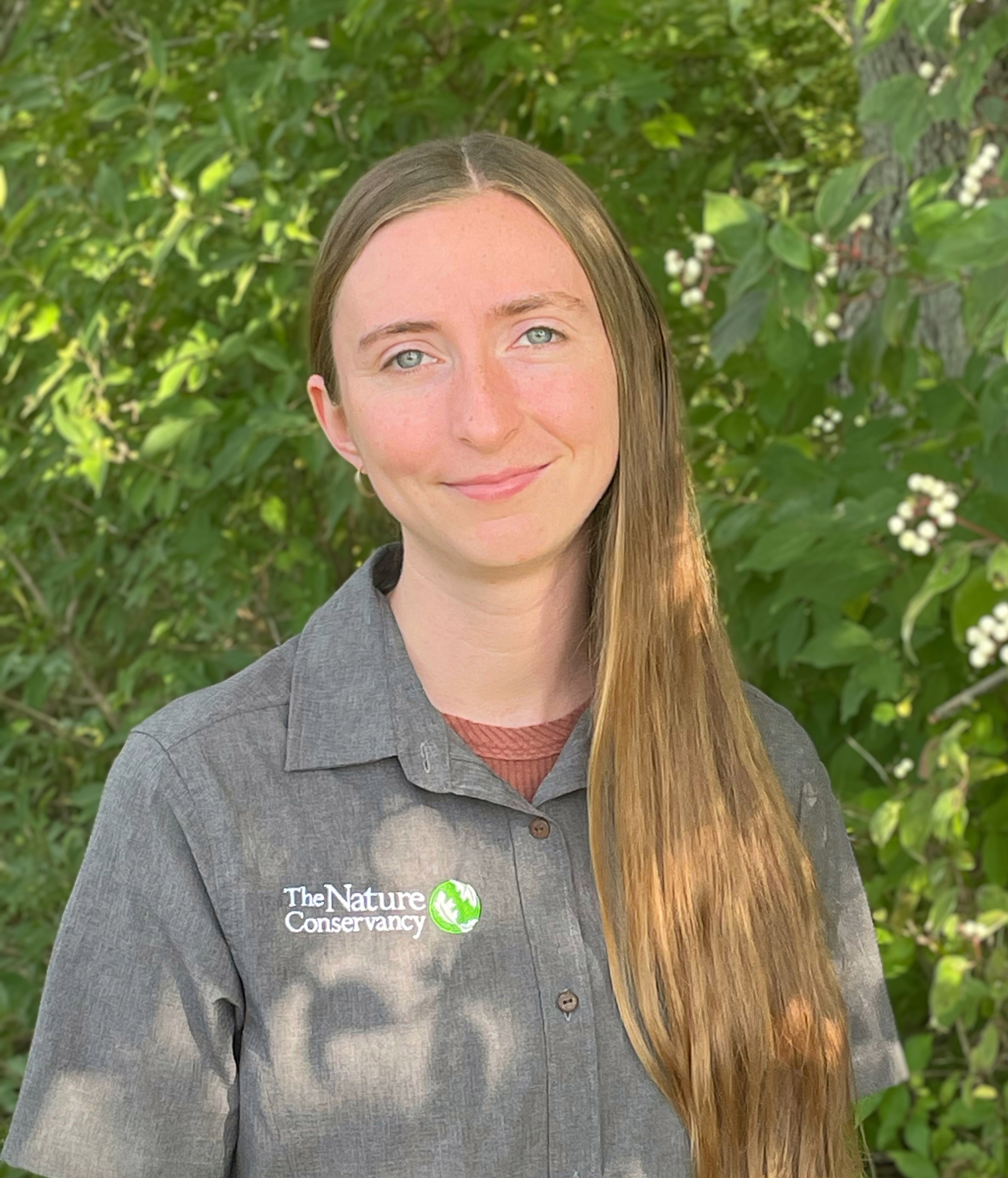 Headshot of TNC's Danielle Randles.