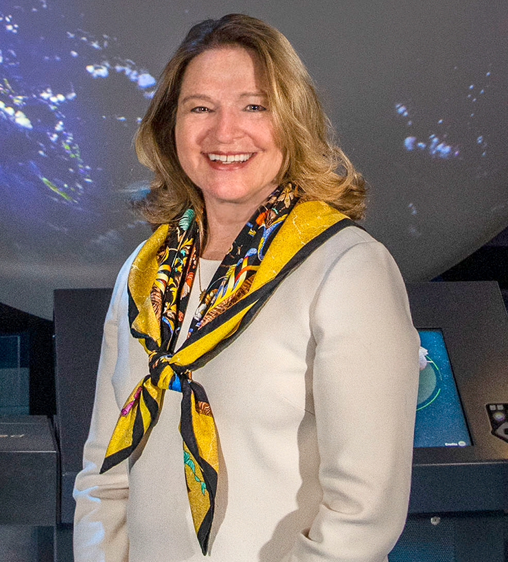 Ellen R. Stofan, PhD