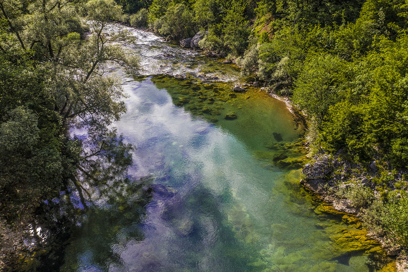 Neretva River