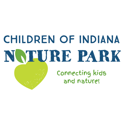 Children of Indiana Nature Park logo. 