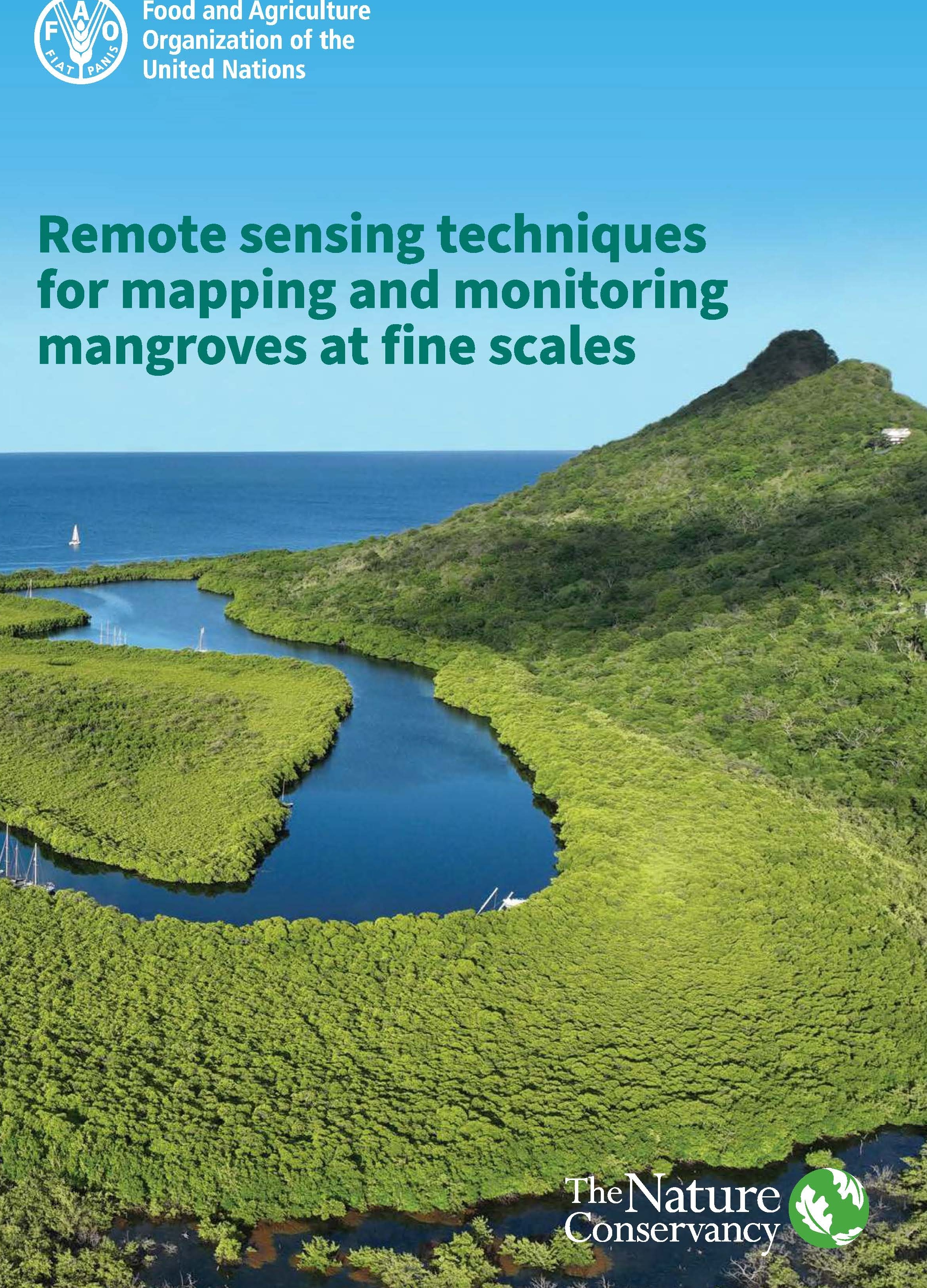 Cover of GIS Mapping and Monitoring of Mangroves