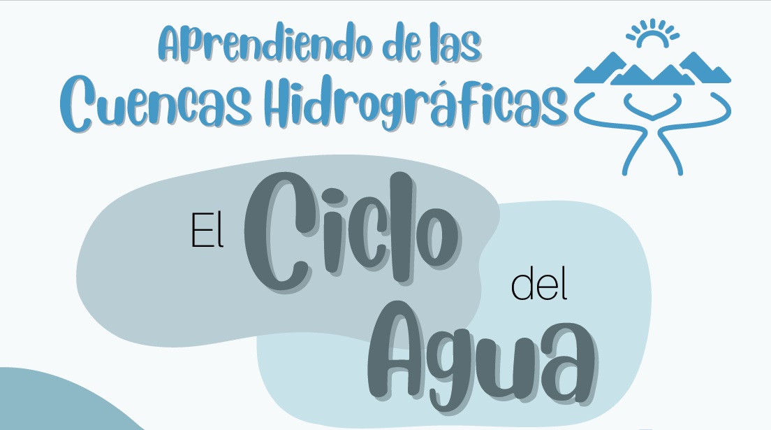 Serie de Infografías Illustrativas - Cuencas Hidrográficas