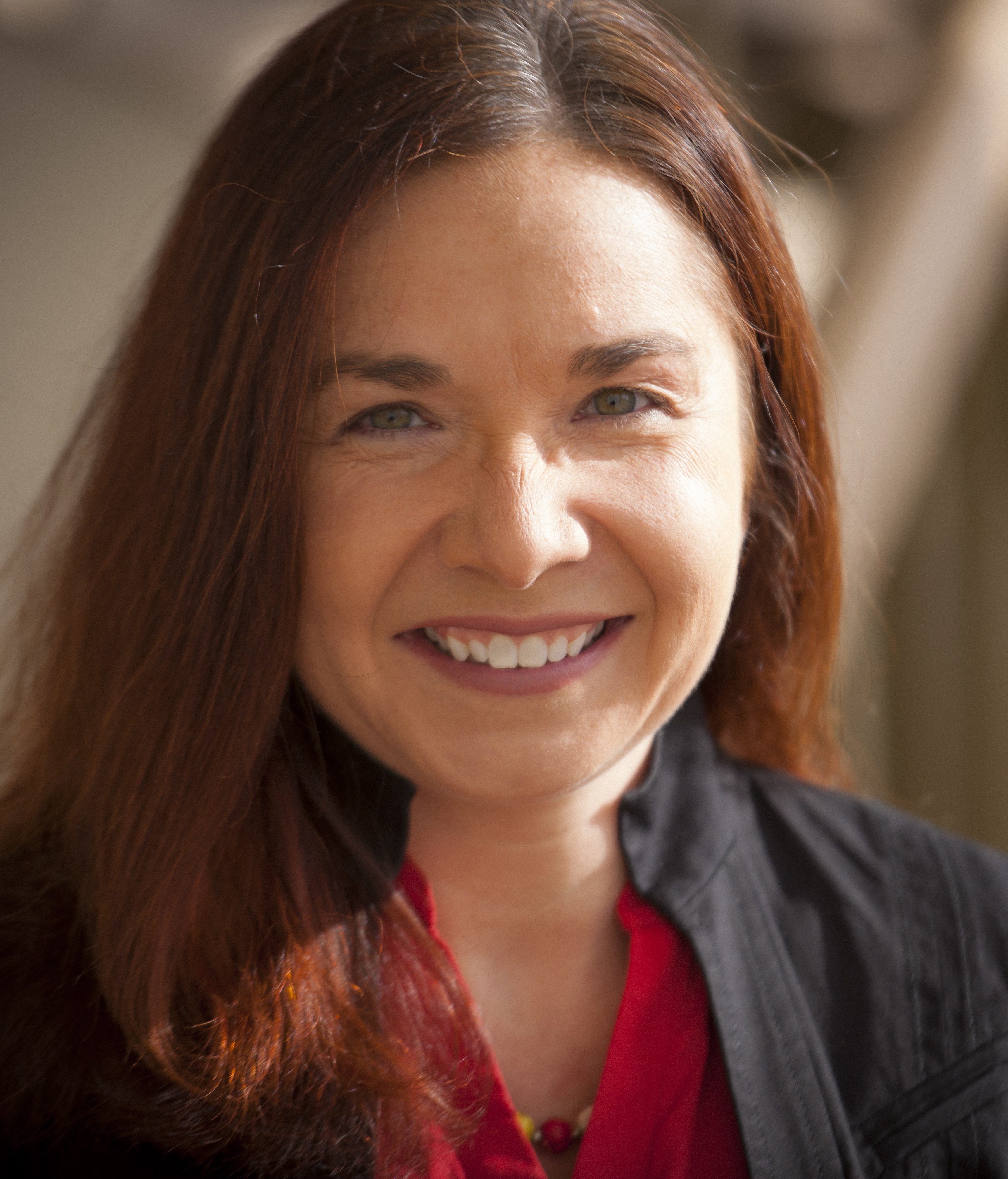 A headsjot of TNC's chief scientist Katharine Hayhoe.