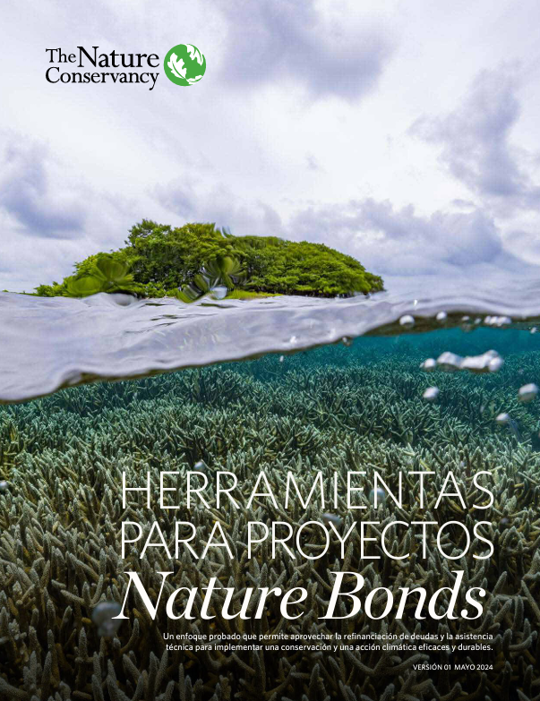 Thumbnail of cover of Nature Bonds Project Toolkit.